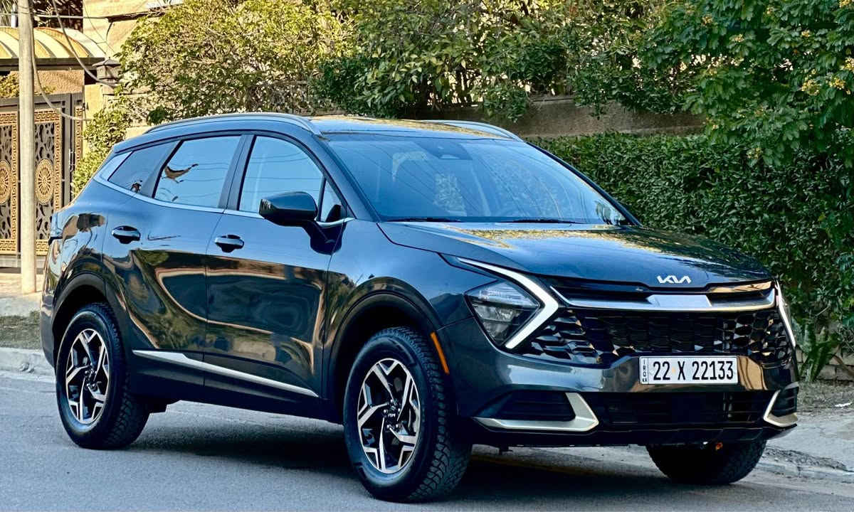 للبيع سبورتاج 2024 رقم مميز
1. محرك 4 سلندر 2500
2. كشن تدفئه
3. ماشيه 28 الف
4. كامره خلفيه دواره
5. رادار امامي
6. رادار جانبي
7. رادار خلفي
8. اوتو هولد 
9. اوتو ستوب 
10. تدعم كار بلي 
11. منفذ شحن 
12. هند بريك بصمه
13. صور الضرر في المنشور 1 قطعه
14. ايرباك برده فقط 
15. العنوان بغداد السيديه ***********
16. السعر 186 وبيها مجال بغداد, العراق
