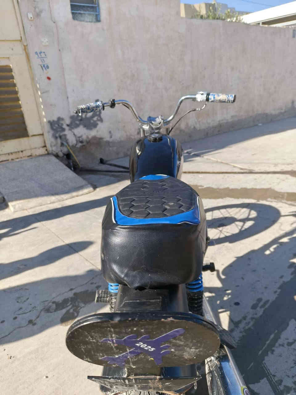 سلام عليكم ماطور للبيع محرك نامه شلامجه شرط انطيكيه فول تحريكه و معدل نااار ماطور مفتوح
شاصي 23 و بي منفيس مكاني موصل بل ايسر ب حي صدام السعر 380 وبي مجال حك جيتك ابل 300 لا اتعلق فدوه اروحلك لا تكسرون بل حلال

متواجد عل فيس و عل رقم ‏‪0777 930 8567‬‏هذا رقمي.
