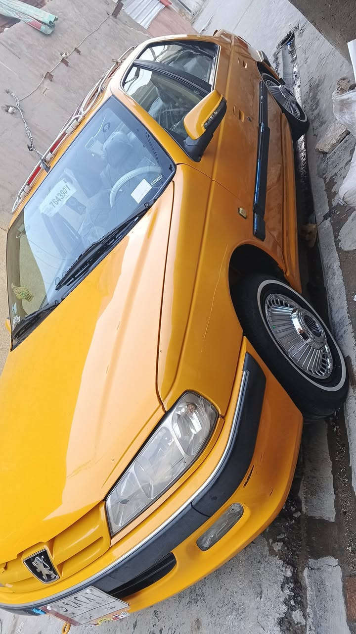 السلام عليكم بارص 21.  كله بلاديه بيه بارد بل يمنه كد شبر اوبيه صبغ بل يسره شبر فقط سياره باقي سنه وتخلص تسديد  راعيه شرعي موجود   يسدد  تريد هيه ولغراض تريد بدون غراض     سياره مال بيت  ما مشتغله تكسي ابد   سعر اتصل ودلل

    المكان بغداد مدينه الصدر قرب كسره اوعطش   ***********
