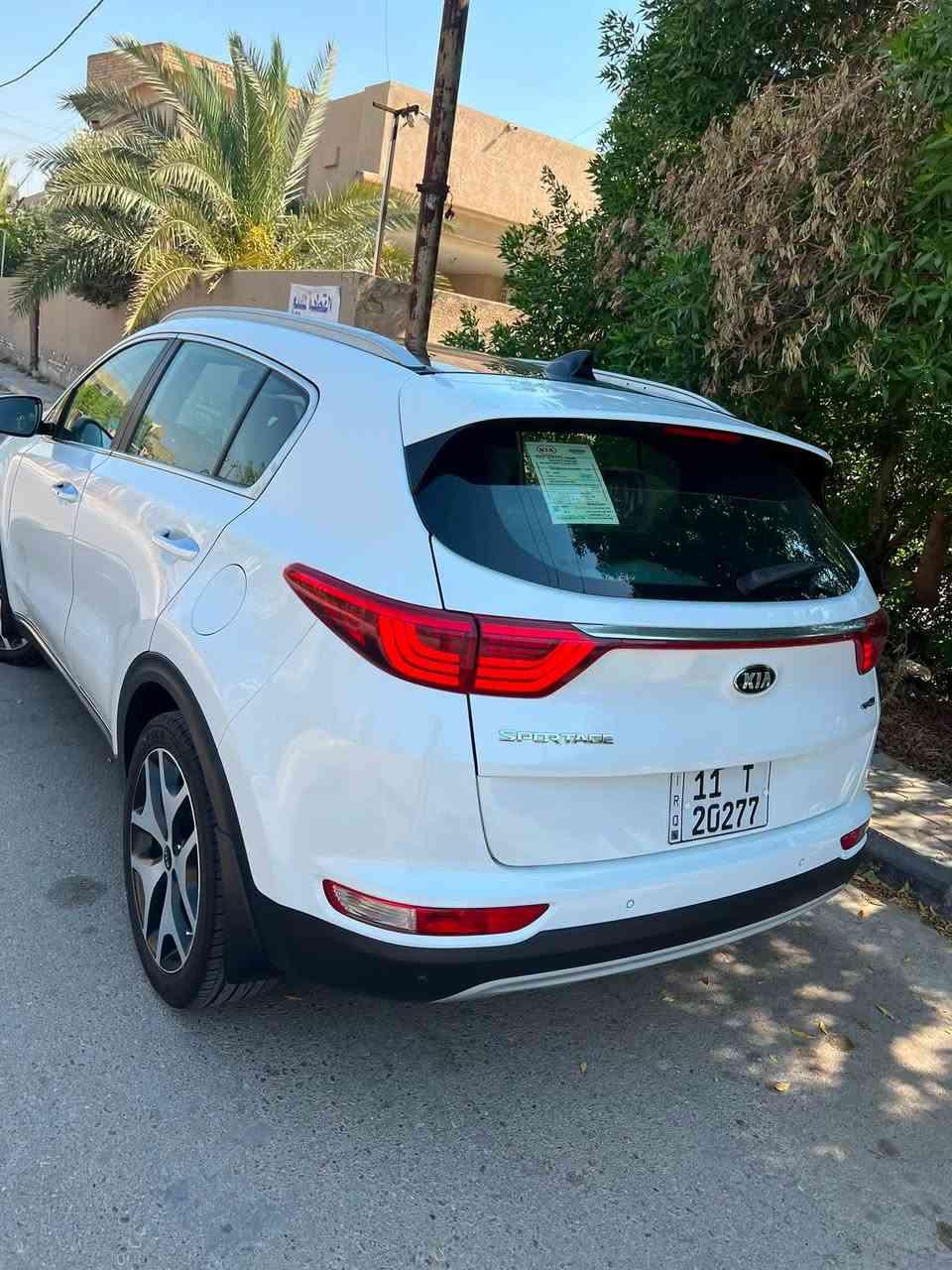 سبورتج خليجي مكفوله كفاله عامه
جيتي لاين 2018 ايراني اعلى فئه من جيتي لاين لعادي 

مكينه 2000 دوش

             ماشيه 96 الف حقيقي 

 رقم بغداد دولي بسمي هزه جديده لغاية2030

بنوراما ع طول القماره

موسيقى ترحيب ومغادره

بصمه وبصمة ابواب وجنطه

دخول ذكي بدون مفتاح من جهتين

جنطه شفط كهرباء ذكيه تفتح عند الاقتراب

ترحيب اناره تلقائي ومرايات

مرايات شفط اشاره

 وهيتر بلمري الجانبيه

اوتو جام  الامامي

جام بلو رايز  ضد اشعة الشمس

مرايه وسطيه اتو دم

شاشه ابل كار بلي وخرائط

كشنات جلد قرميدي +كهرباء+ تدفئه +وتبريد

الكشنات الخلفيه سياحي +تدفئه

 ارباكات بلكشنات الامامي

زراك لايت

عدسات ولد واتو. لايت 

اضاءه نهاريه  مع كشافات ضباب  

اوتو ماسحات حسب سرعة المطر  وسرعه سياره

اريل نفكيشن

تنبيهات جي بي اس 

فور ويل 4*4

ماسحه خلفيه

اوتو هولد ومانع تزحلق ومساعد منحدرات

مثبت سرعه كروز

تبريد مناخين منفصل سائق وراكب

قطعتين تبريد

تدفئة ستيرن

 ستيرن حرف Dمع ختم الجيتي لاين 

شفتات ستيرن

حساسات خلفيه واماميه وجوانب

هاند بريك بصمه

انذار  من سرقه  عند فتح السياره 

كامره دواره

شاشه تنبيهات واعطال

حساس اطار

حساس جنطه امان متنقفل على يد الطفل

سبورت وايكو ونورمل

شاحن لاسلكي

ويل 19

عده والسبير مامستخدمات ع شركه مع كتلوكات

تخم تاير نكسن كوري انتاج ٢٥ باتري جديد 

سياره جديده جديده بمعنى الكلمه  اخت الزيرو 

متصرف عليها ربع  ...السعر 195 وبيه مجال للاتصال 

*********** مكان السياره واسط نعمانيه
