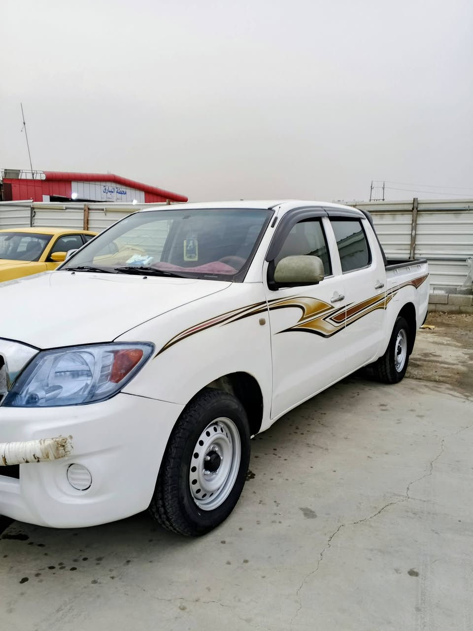 سلام عليكم للبيع فلاونزه 2006 مكفوله كير ومحرك مكفولات حداده وتايرات جدد تبريد تدفئه كهربائيات شغاله رقم بصره مشروع وطني دولي السعر 120 وبيه مجال الشراي يتصل ‏‪***********‬‏ مكلف بنشر
