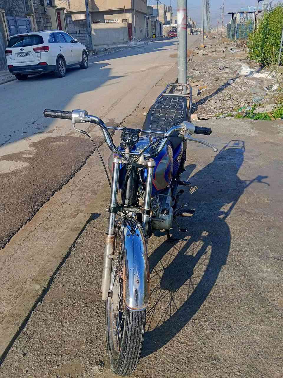 السلام عليكم بارت للبيع شغال كامل ميعوزه شي مو شراي لا تعبني 
مكاني موصل ايسر السعر و تفاصل *********** اتصال
