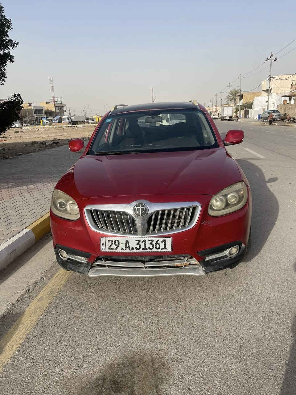 برالنس 14 بيه باب خلفي رقم نكليزي دولي  واسط تخم تاير  كير ومكينة ممتاز تحويل ثاني يوم العنوان واسط مركز المدينة ***********
