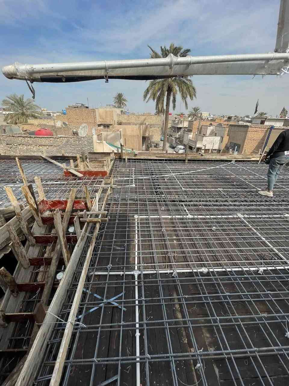يتواجد كادر الصب الرباطات السگوف
والدوروجه ونعمل كل اشي في ميسان بلسعاره مناسبه 
***********
