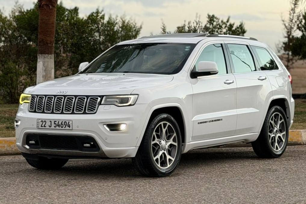 جێب 2019 ئۆفەرلاند مواسەفات خلیجی 
فول مواسەفات 
120 هەزار کیلۆمەتر ڕۆیشتووە 
ڕەنگی سپی 
جەگ
دەبڵ ئەکسل 
کوشن جلد 
بەسمەیە و شەغال 
حاسەی پێش و پشتی 
ڕاداری پێش و پشتی لاتەنیشت 
لایت لید 
بلاجکتۆر 
خەتی جادە 
کامێرا دواوە 
ویل 20 کڕوم 
سەنەوی و ژینگەی و هەزە نوێیە تا 2028
چوار تایەی نوێی لەژێرە 
هیچ مەسرەفێکی تێدانیە 
بێ بۆیاخ بێ سارد بێ شوخت 
دەعامی بۆ دەعامی بەشەرت 

سـعـر : لە کۆمێنت داوابکە ڕاستەوخۆ بۆت دێت 📥 

گێر و مەکیەنەی بەشەرت 
هیچ کێشەیەکی تێدا نییە 

ژمارەی خاوەنەکەی 
***********
