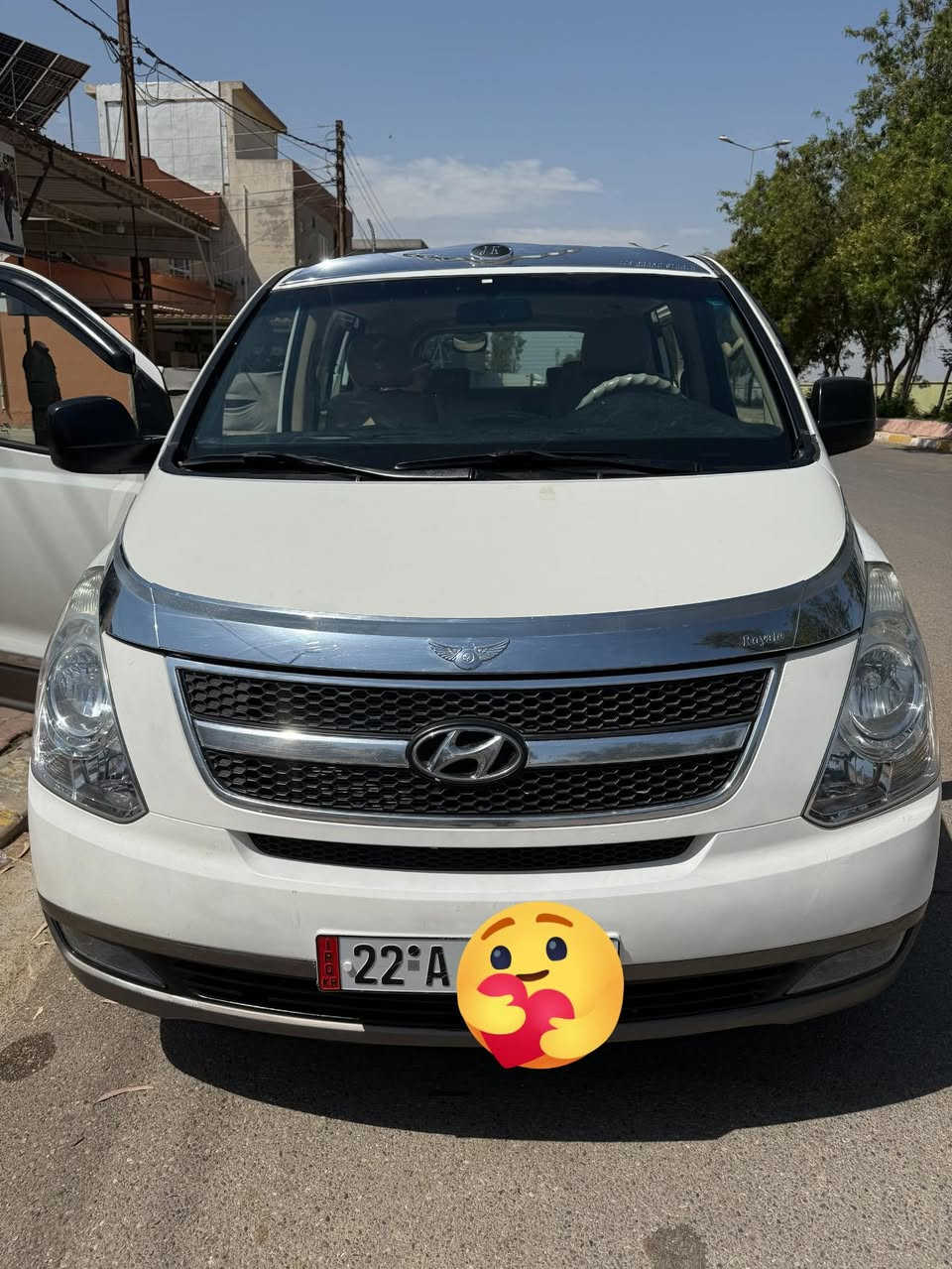 سلام علیکم
ستاریکس مودیل ٢٠١١ للبیع
شی مرطب و نظیف 
سنویە جدید لحد٢٠٣٠
هزە جدید 
تبرید تدفئە. بشرط 
حدید جدید
مکانە. کرکوک 
***********
