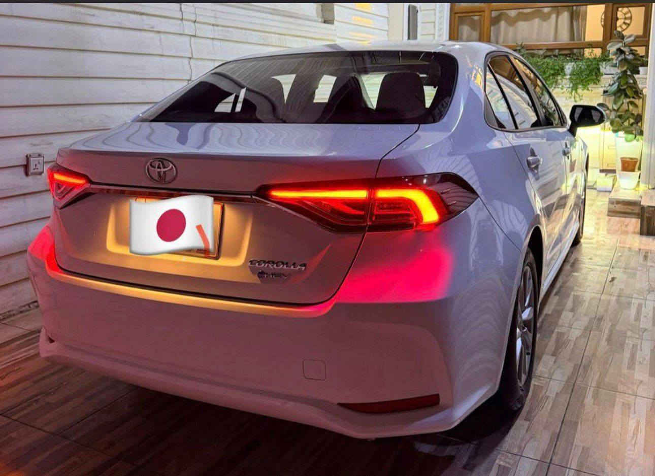 تۆیۆتا کرۆلا 2025  هایبرد  مانگی 7 شکڵ خلیجی
 فول مواسەفات سلاید و کوشن
 جلد تەنها (3) هەزار کیلۆمەتر ڕۆشتووە  
لۆک لۆکە و وەکو سفر وایە 
هیچی نییە
 نە بۆیاخ ئەستوور نە کراوە 
شوێن سلێمانی
بای ٢٥٠$ جوانکاری بۆ کراوە٠

سعر : لە کۆمێنت داوای بکە ڕاستەوخۆ بۆت دێت 🤖 

 سەیارەکە لە سلێمانییە و بە ناوی خۆمەوەیە

ژمارەی خاوەنەکەی 
***********
