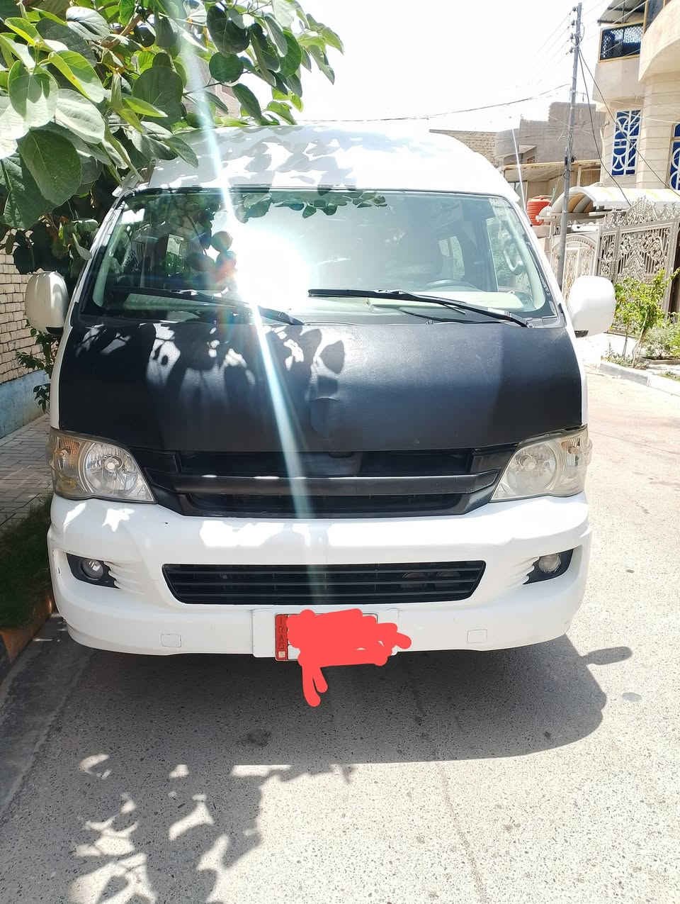 سلام عليكم  جنبي  h2 سياره جاهزه ونضيفه مديل 2019
رقم بغداد  مكاني بالبصره ***********  السياره مصفره هيئه وضريبه وغرامات السعر  175
