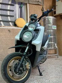 مدينة الصدر • دراجة كهربائية • تزويد فول