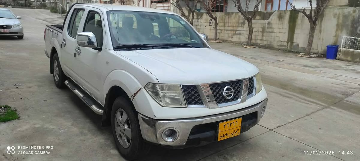 بەناوی خودای بەخشندەی میهرەبان 
نیسان ناڤارا مۆدیل 2009
ڕەقەم سلێمانی بەناوی خۆمانە 
سەیارەکە بۆیاغی نیە بەس یەک دوو جێ تعدیلی هەیە 
مەکینەی کراوەتەوە 
گێڕ و مەکینەو ئەکسل بەشەرت 
چوارتایەی خاوێنی لەژێرە 
سەنەوی کۆتایی ئەم مانگە بەسەر دەچێ 
تحویل و غرامە بەشەرت 
سعری 92گەڵاو معامەلە 
شوێن ڕانیە 
ژ.م ***********
***********
واتس ئەپ و ڤایبەریش بەردەستە رانية, السليمانية
