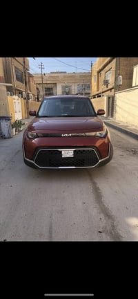 للبيع فقط  كيا صول موديل 2024دخول جديد بدون رقم منفيس بسمي بيها رقم فح...