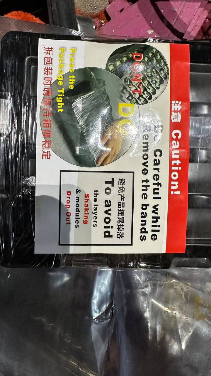 للبيع موجود كميه اقل شي ابيع 100قطعه سعر قطعه 1500


**إذا كنت صاحب هذا الإعلان وتريد حذفه لأي سبب، رجاءا أرسل رسالة إلى الدعم الفني**