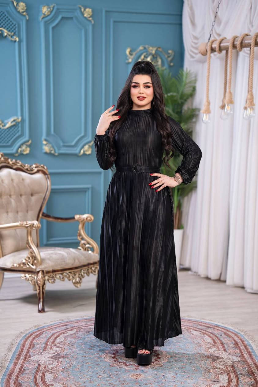 فستان نسائي تركي درجه اولى 👗✨

خامة بليسا، شغل راقي جداً (شرط الفحص) 🧵

فري سايز يبدأ من ٥٠ إلى ٩٠ كيلو

متوفر توصيل لجميع المحافظات: العراق 🚚 بغداد, العراق


**إذا كنت صاحب هذا الإعلان وتريد حذفه لأي سبب، رجاءا أرسل رسالة إلى الدعم الفني**