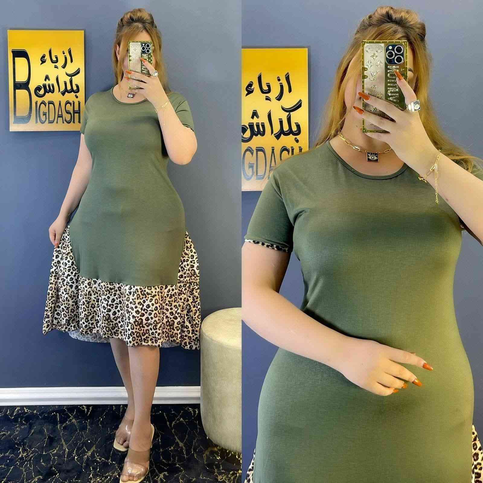 صيف 2026 عدنا مختلف أنيق وبارد 😍
 زبدة قطن بارد خامة تركي درجة 1 ✅️
قياسات  Xl, 2XL, 3XL, 4XL  ✅️ 
للحجز والإستفسار مراسلة الصفحة 📩
التوصيل بغداد وكافة محافظات العراق ( 5 ) ألف فقط 🚗 ناصرية, ذي قار


**إذا كنت صاحب هذا الإعلان وتريد حذفه لأي سبب، رجاءا أرسل رسالة إلى الدعم الفني**