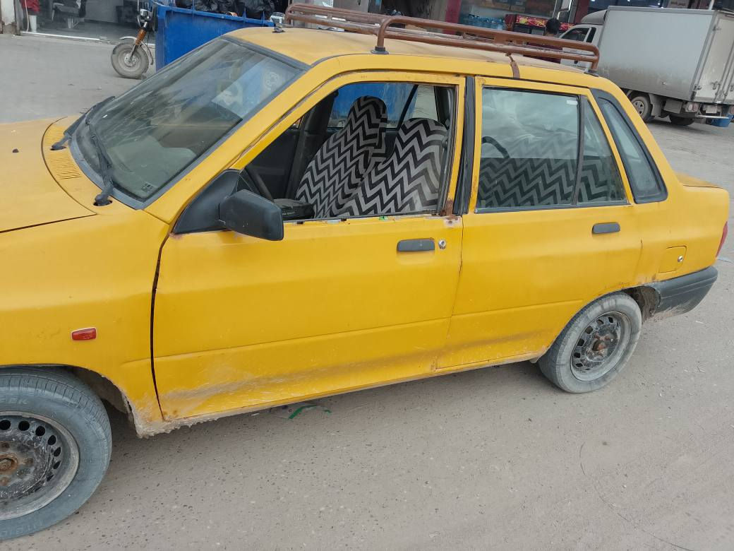 سلام عليكم سايبا موديل 12 كير مكينه زينات سيارة جاهزه اتكفلك بلتحويل ولباقي كوم حديد سيارة بس يحتاجلها ميزانيه ..للاستفسار الاتصال بلرقم *********** عنوان ابي الخصيب حمدان الزبير, البصرة
