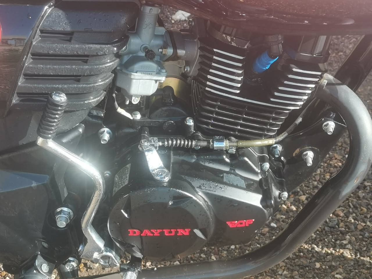 سلام عليكم دراجه دايوان لاتي موديل 23
محرك 200 مكفوله كفاله عامه
أوراق اصولي
ماشيه 17000 الف
سعر مليونين وميه وخمسين وبيه مجال
***********
