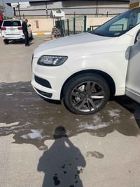 اودي Q7 • ٢٠٠٩ • رقم اربيل