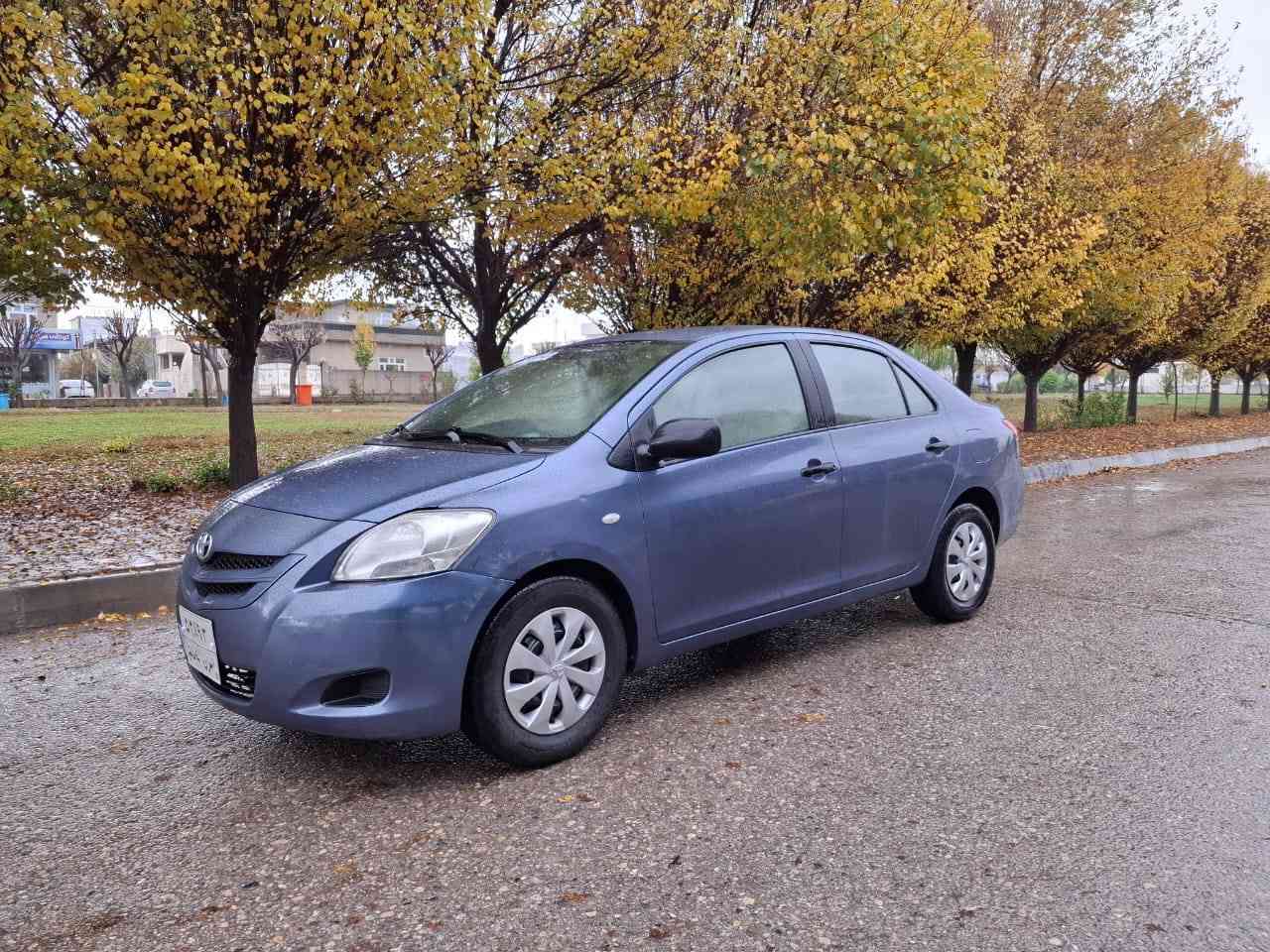 تويتايارس ٢٠٠٨ بي سبوغ بي ليدان يةك جي تعديلة *********** أربيل, العراق
