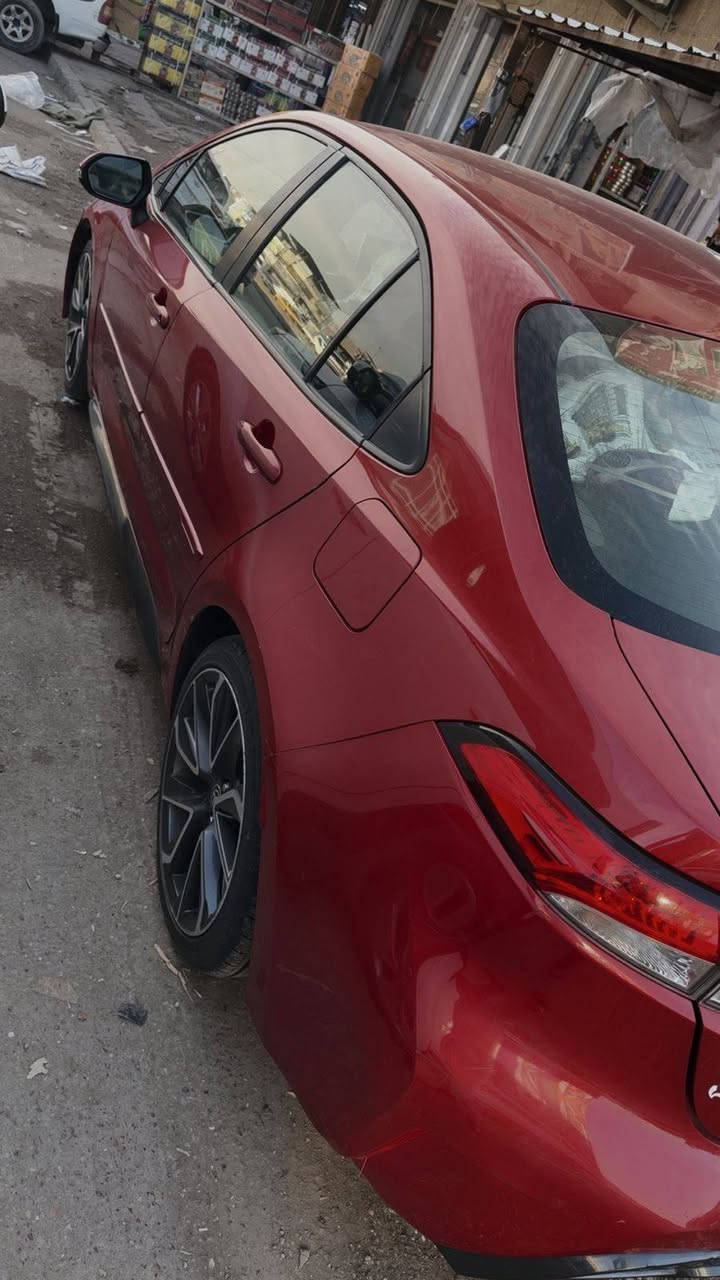 كورلا وارد امريكي 2020 مواصفات SE حادثه جاملغ وبنيد سياره جديده داخل ابيض ويل كب بسمنه كير مكينه صدر خير من الله مكينه 2000 فول تحكم شفتات رادار اشاير بل مري رقم اربيل سنويه جديده اوقام جديده تحويل ثاني يوم لاستفسار *********** بي واتساب السعر 126 بيه مجال
