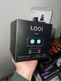 LOOI ROBOT 01 • جديد • توصيل