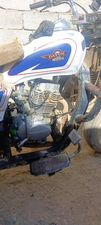 محرك نظيف كلش موديل 2023 رايده ب100 وبيه مجال 07831916044