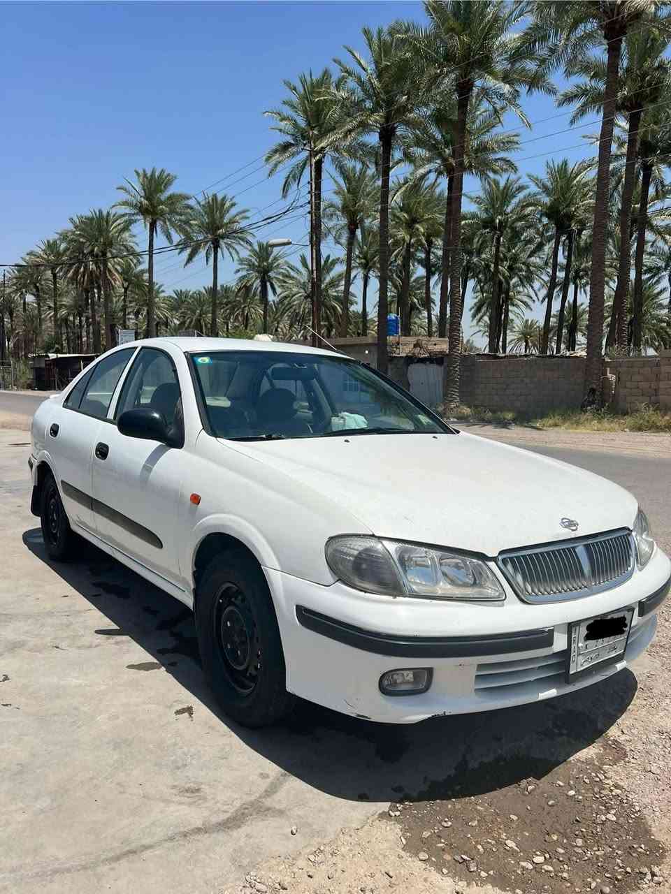 السلام عليكم اخواني هاي سني موديل 2001 السياره بلاديه بيه قطعه وحده صبغ البنيد فقط بدون حادث السياره محرك مكفول ونوعيه المرغوبه الاسود 1800كير صدر تخم تاير تبريد كله بحاله جيده شرط التحويل السعر 70 وبيه شويه مجال حق الجيه والي مايعجبه السعر لايخابر ولا يعلق السوك بي اشكال مكان السيارة أطراف بغداد في منطقة المشاهده وره التاجي ***********
