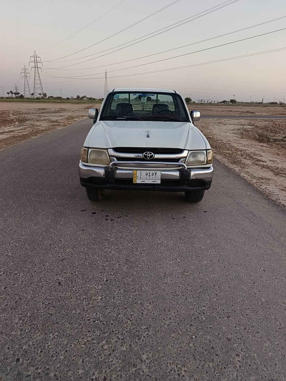 لبيع بيكم جمره موديل 2004سياره مكفولة تبريد ثلج حداديه مكينه كير شرط سياره جاهزة من كلشي رقم نجف سنويه جديده تحويل مباشر استفسار سعر 82 بيه مجال ***********
