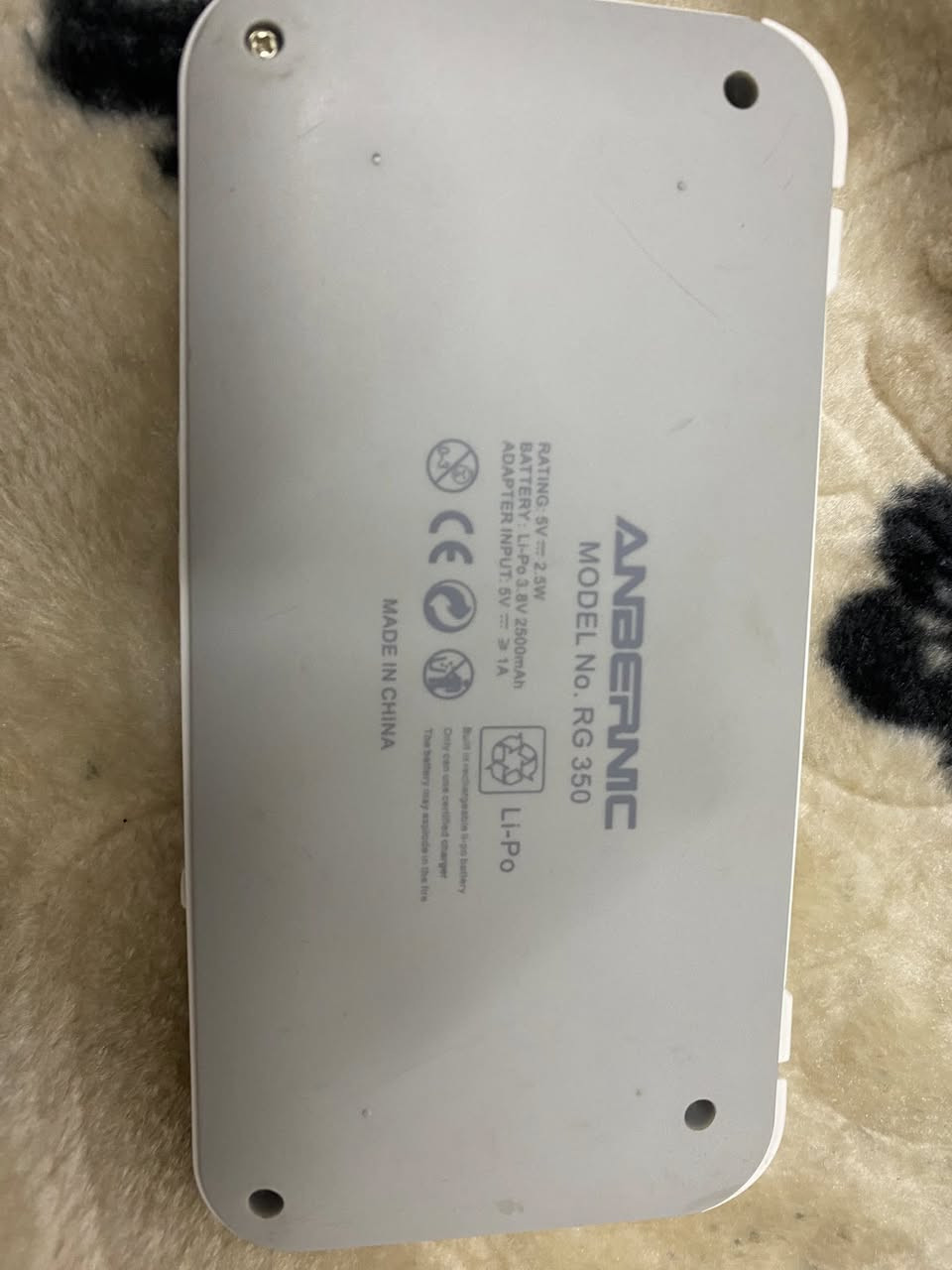 متاح/   جهاز محاكي يحتوي ع الالعاب   قيم بما يرضي الله  مكاني بغداد  مدينة الصدر


**إذا كنت صاحب هذا الإعلان وتريد حذفه لأي سبب، رجاءا أرسل رسالة إلى الدعم الفني**