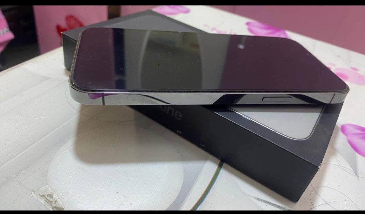 سلام عليكم عندي ايفون 13برو ماكس مكفول ونضيف سعره450 سبب بيع محتاجه متوفر توصيل


**إذا كنت صاحب هذا الإعلان وتريد حذفه لأي سبب، رجاءا أرسل رسالة إلى الدعم الفني**