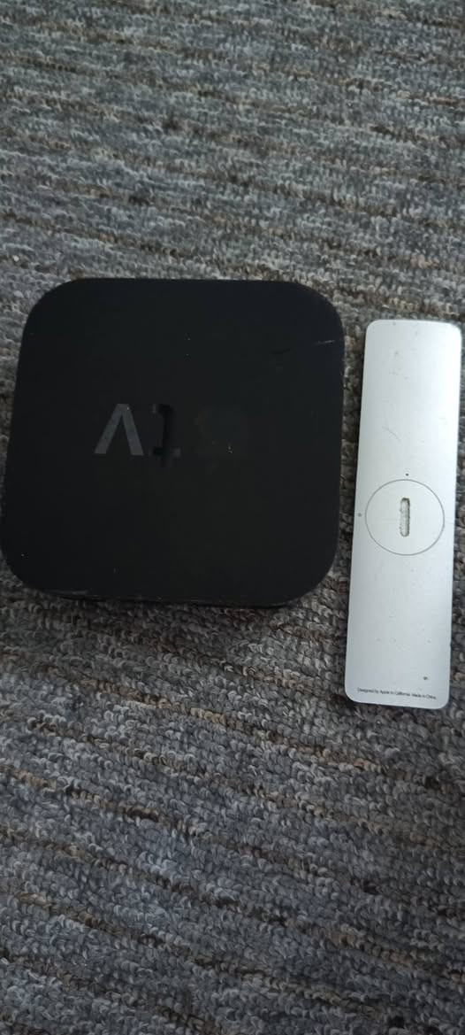 ابل تفي apple tv بهاذا الشكل للاستفار مراسله الصفحه


**إذا كنت صاحب هذا الإعلان وتريد حذفه لأي سبب، رجاءا أرسل رسالة إلى الدعم الفني**