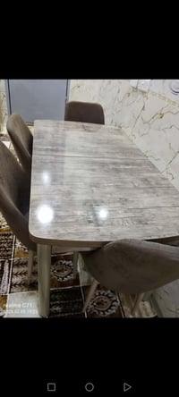 ميز وست كراسي • بدون عيوب • حي الانتصار