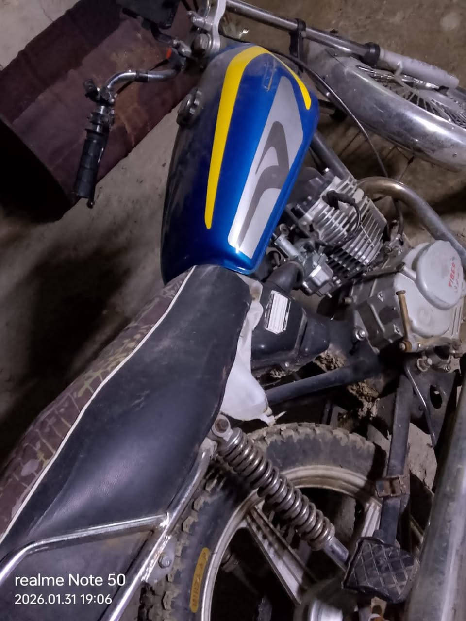 دراجه للبيع نامه دراجه مكفوله وشوفه كدام عينك  سعر عل رقم ***********
