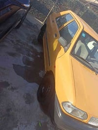 سايبه مديل 15 كير محرك مكفولات سياره حلوه غرفتها جديده بيها  خياس ربع ...