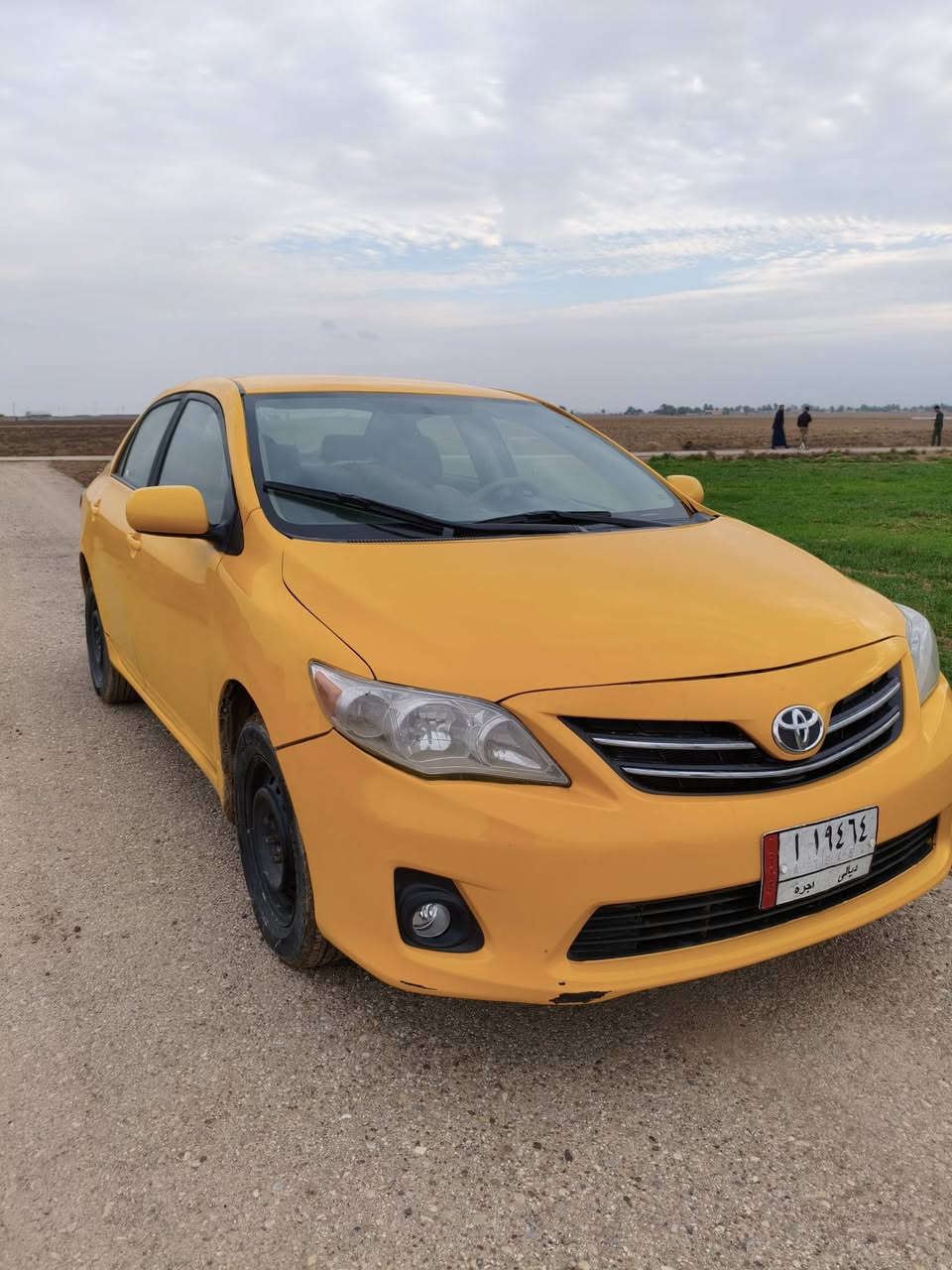 سلام عليكم للبيع كورلاه موديل 2010رقم ديالئ شرط التحويل مستعجل عل بيع  سعر مناسب 85 كير ومحرك بل شرط عنوان ديالئ العظيم ***********4
***********
