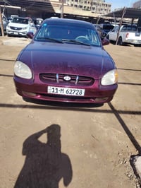 سوناتا منغولي 2000 جاهزه بدون نقص  صبغ جماليه بدون حادث  محرك گير كفال...