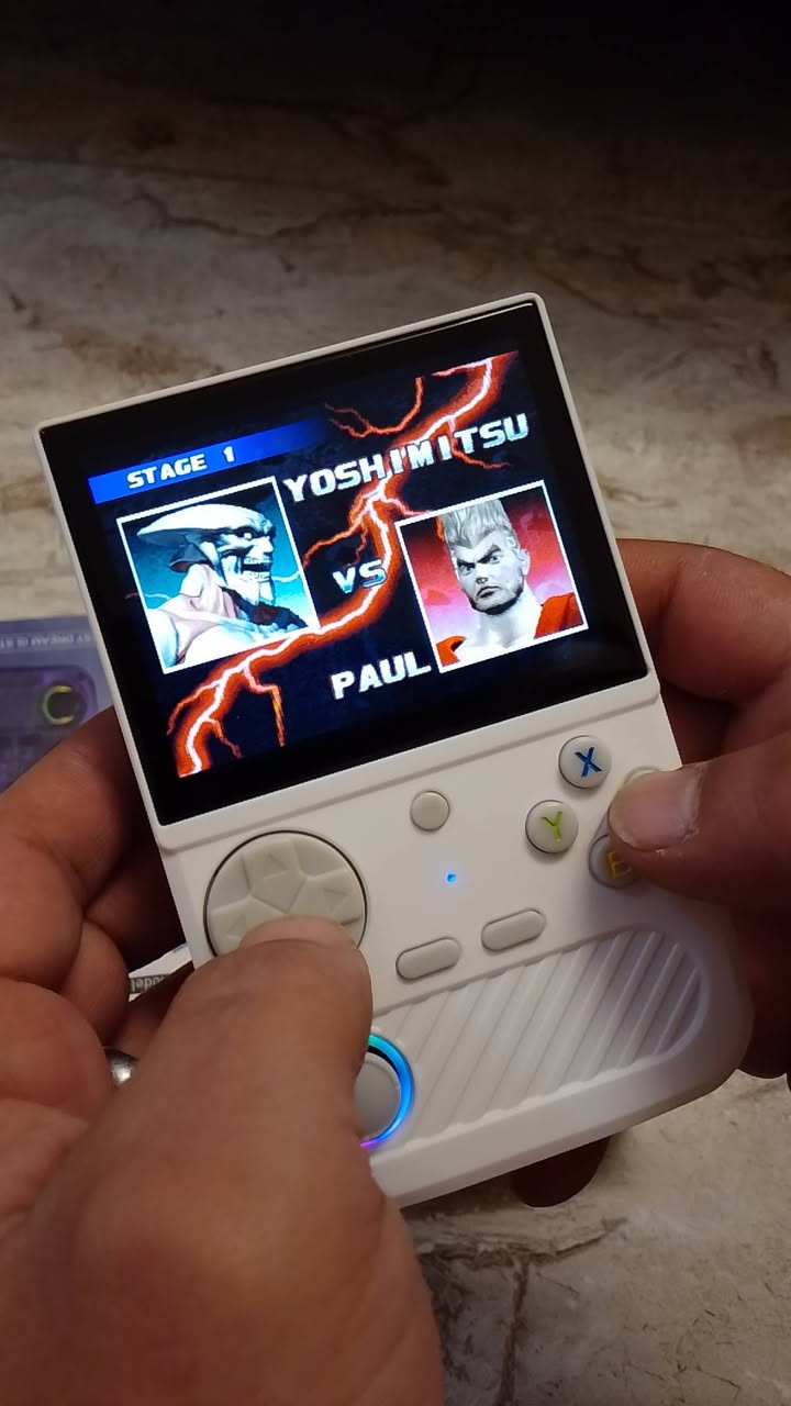 جهاز العاب ريترو و psp مع اضاءه rgb بسعر 40


**إذا كنت صاحب هذا الإعلان وتريد حذفه لأي سبب، رجاءا أرسل رسالة إلى الدعم الفني**