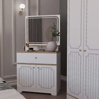 ميز تواليت • بالكارتون • ما مشدود