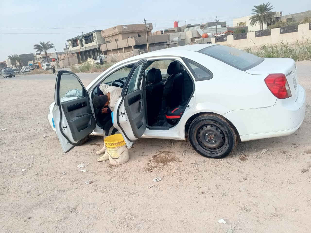 سلام عليكم اويتره ١٢سياره شركه جديده مناقصهه شي كبل لشارع بيهه بس قطعتين صبغ بدون دواخل سياره جديده لعنه لكلمه شاشه تحكمات ستيرن سنتر لك سياره مال رضيعتي محد يطلع بيهه سعر ٩٠وبيهه مجال مكان سياره ابو غريب لحصوه رقمي ***********
