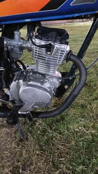 كلك اي نقص مابيها جاملغات جدد تخم تاير جديد  ومحرك مكفولة مال شغلل  شا...