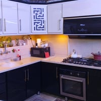 كاونتر • طباخ • فرن