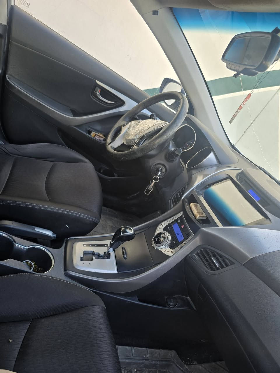 سلام عليكم النترا 2014 ادوات متؤمة طبق الاصل سيارة جديدا بمعنا الكلمة ب 46 وبيهة مجال *********** مكان نجف
