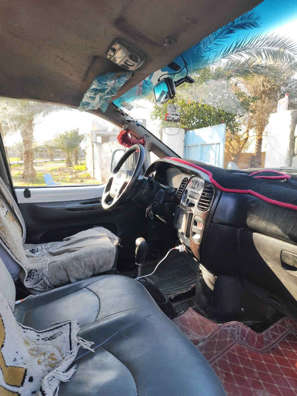 ستاركس 2007 رقم صلاح الدين دولي بسمي  مكفوله عدا المؤشر بالصوره اوتوماتيك محرك مفتوح 
*********** مكاني بغداد التاجي
