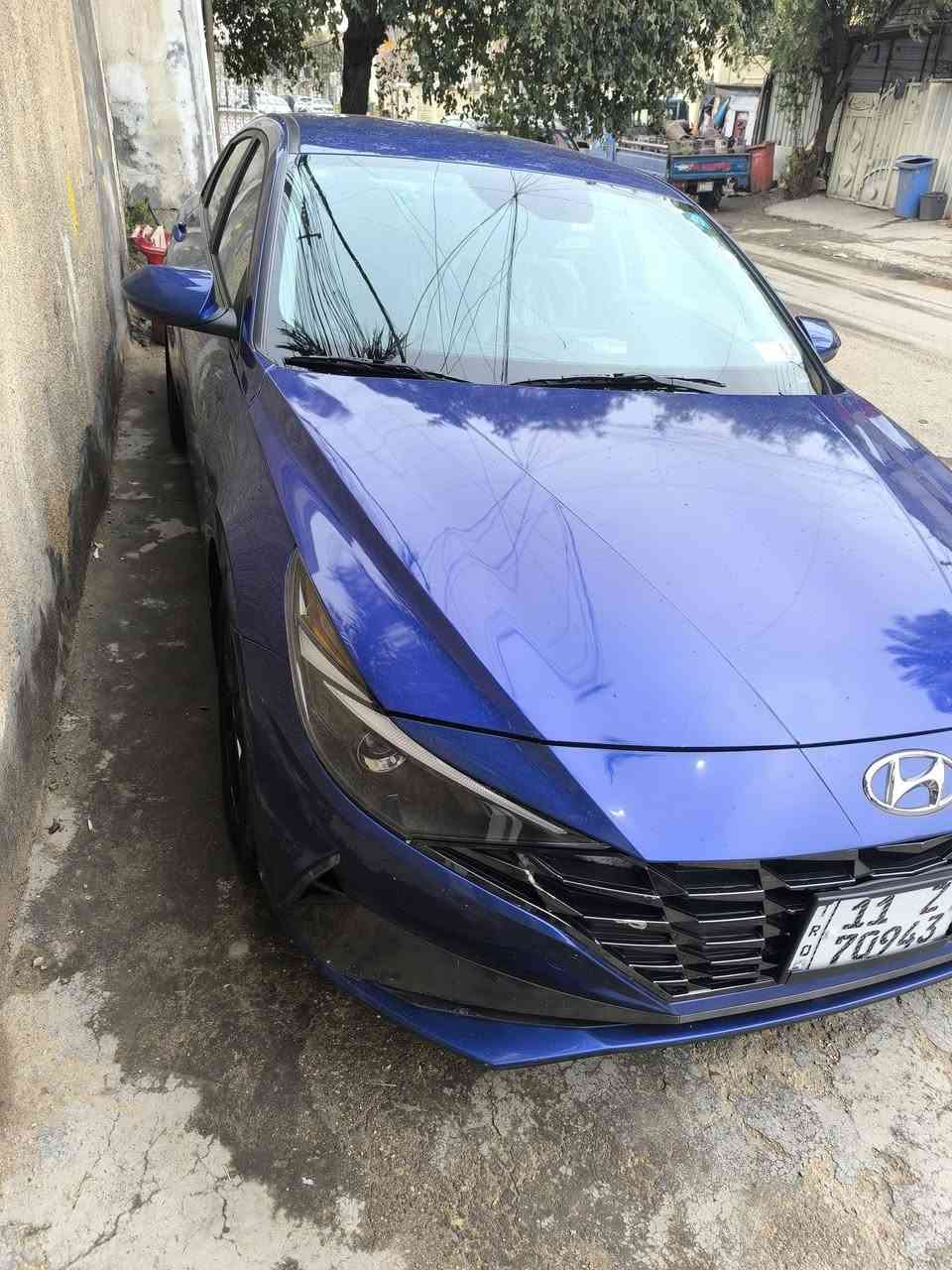 عيدكم مبارك وأسأل الله أن يعيده عليكم وعلى أحبابكم بالخير واليمن والبركات وأن يجعل أيامكم كلها سعادة وفرح
للبيع للبيع.... 
النترا وارد امريكي 2023 
ماشيه 58 الف كم حادث فقط تبديل بنيد ودعامية حادث سطحي صور الحادث مرفقة بالمنشور السيارة نص فول السيارة خير من الله على وضع الشركه                                المواصفات 
معروفه للكل ماكو داعي اذكرهن واسويها جريدة. 
ماعدا الحادث المذكور السيارة بأسمي استخدام شخصي بانزين فقط.......  
اي استفسار الاتصال على الرقم ***********
