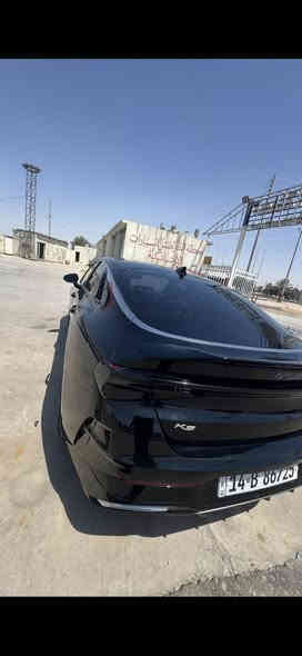 السلام عليكم  k5 2022 
كيا k5 موديل ٢٠٢٢ وارد امريكي بأسمي رقم بصرة دولي تحويل ثاني يوم ماشيه 69 mi  ميل قابل للزيادة
محرك ١٦٠٠ تيربو
نقطة عمياء
تبرد قطعة واحده
رادار امامي 
سايد بريك كهربائي 
ومواصفات خير من الله سيارة نظيفه
حادثها بسيط كلش بنيد مبدل وجاملغ بارد فقط 
ايرباك دركه 

السعر 180$  وبيها مجال حك الجيه

***********
