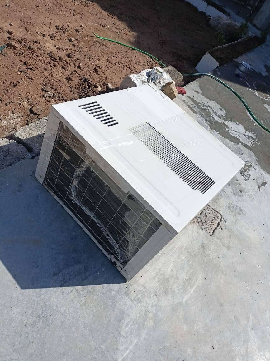 مكيف نوعية الوادي
استخدام  4أشهر

ما داخل تصليح بعد بلادي على شركة

ظمان بيه شهر اي مشكله يرجع

السعر 325

العنوان كاطون الرازي خلف المشروع
***********
