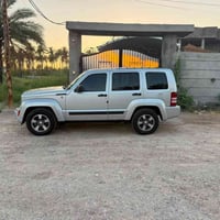 جيب ليبرتي • جيب ليبرتي 2008 • سيارة جيب • ليبرتي • جيب مستعملة • سيار...