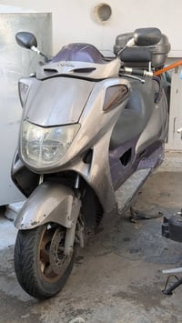 موتور ٢٥٠ • بلا عيوب • السليمانية