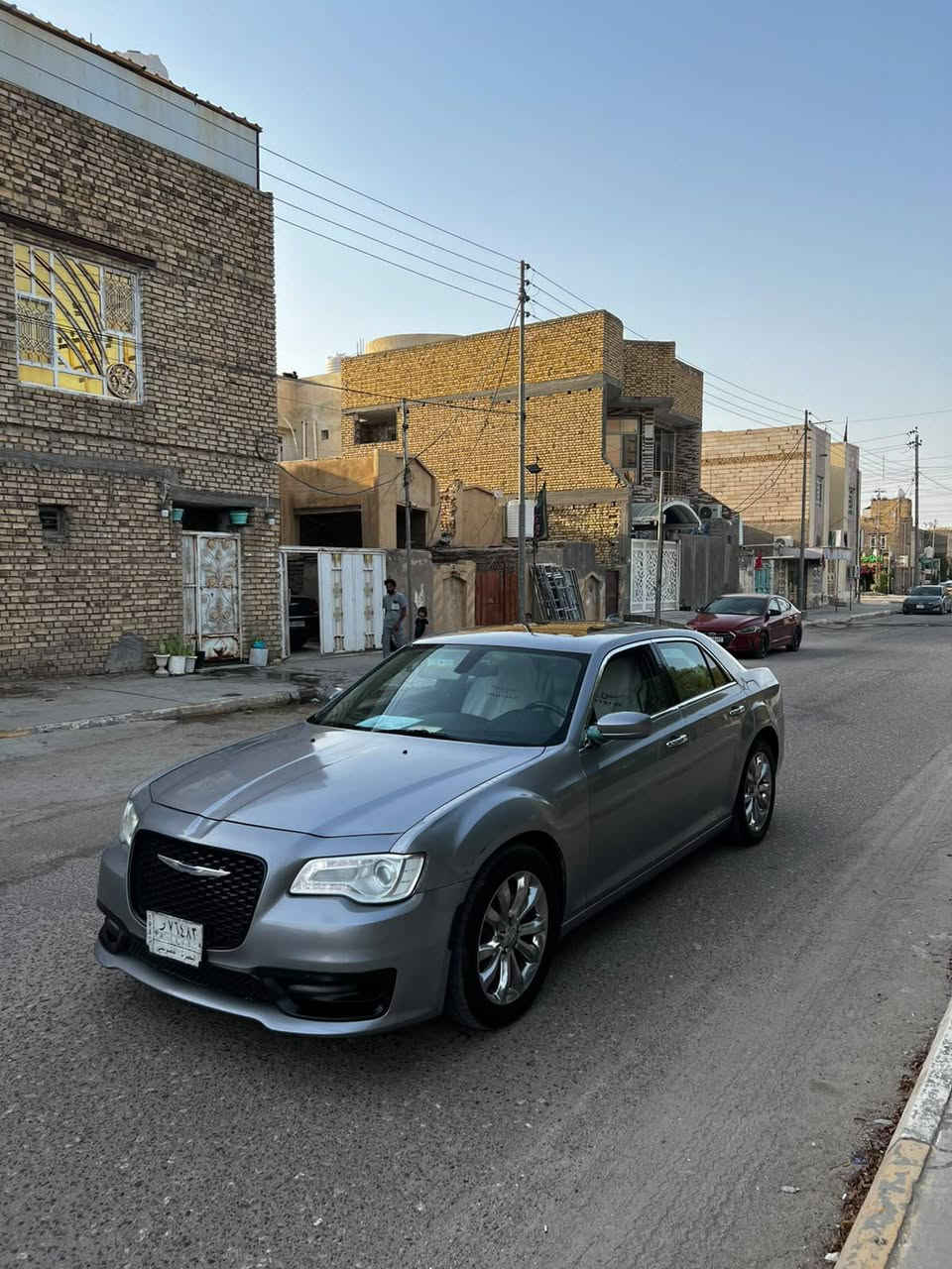 للبيع كلايسر اوباما 2016 مرمزه 2022 رقم بصرة تحويل فول مواصفات فتحتين بصمه كشنات جلد  حادث سرقة جاملغات اماميه محرك 3600 كير ماوس السيارة جاهزة كير ومحرك وتبريد وحدادة وتخم تاير وباتري السعر 145 السيارة بالناصرية الاتصال على الرقم /*********** ناصرية, ذي قار
