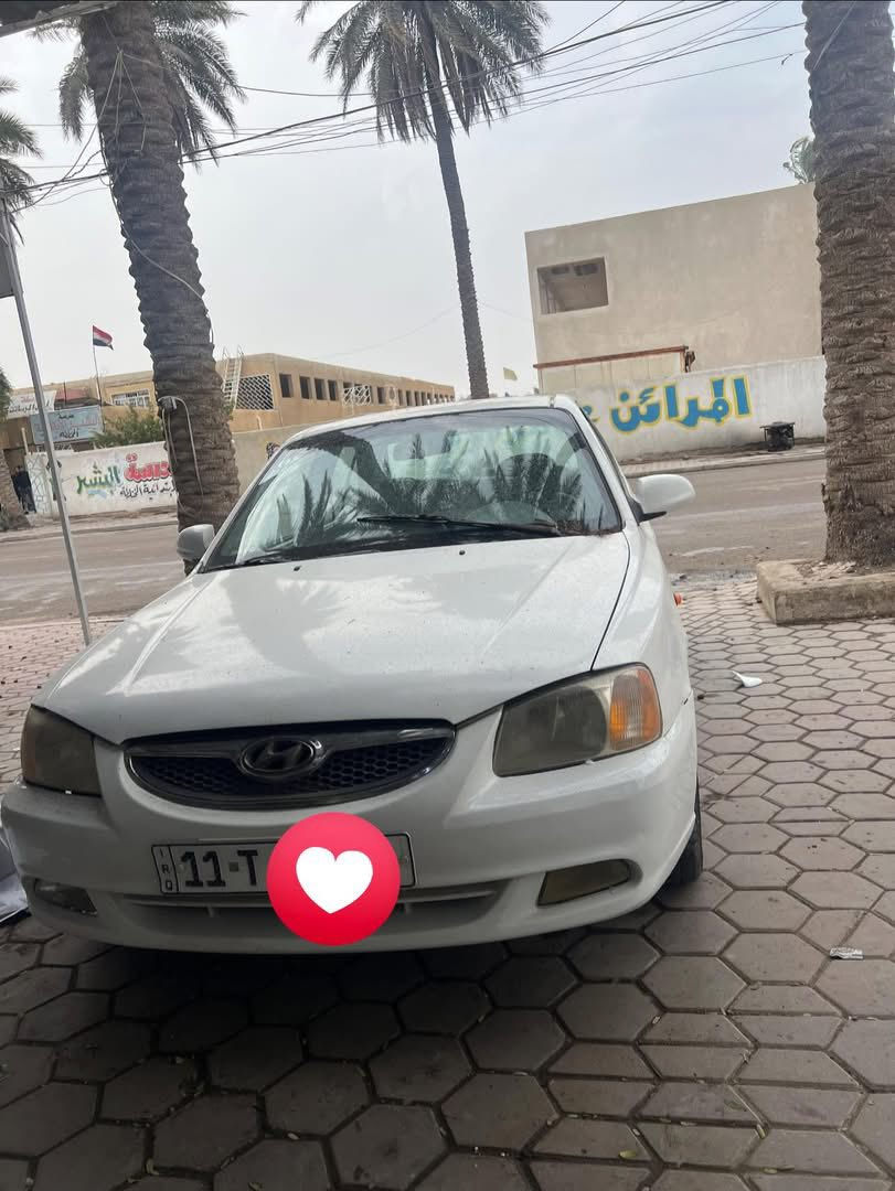 سلام عليكم فيرنه موديل ٢٠٠٠ رقم بغداد مشروع وطني رقم الجديد سياره جاهزه من كلشي سياره معمره لون اسود مغيرين معامله للئبيض سعر٤٧$   سياره بسمي تحويل شوكت ميعجبك 
الاستفسار***********
الموشراي لايتصل ولا يراسل رجائن
