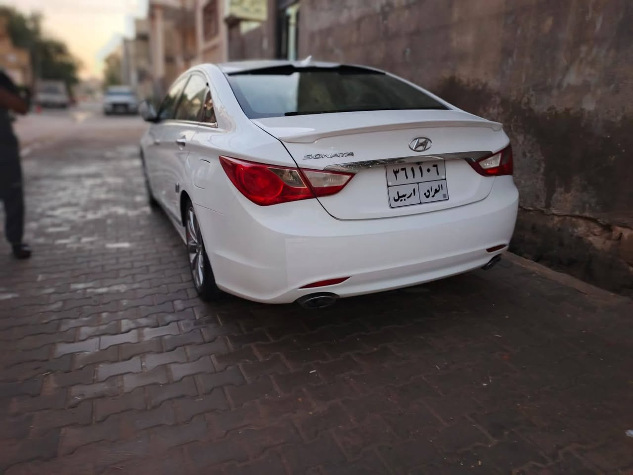سلام عليكم سوناتا موديل 13امريكي دي جي اي مكينه 2400 فول موصفات مابيه اي تبديل مكفوله سنويه منتهيه الاستفسار *********** العنوان كربلاء السعر120وبيه مجال
